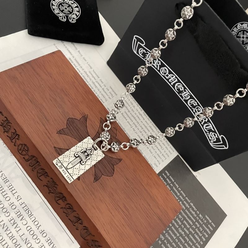 Chrome Hearts Necklaces